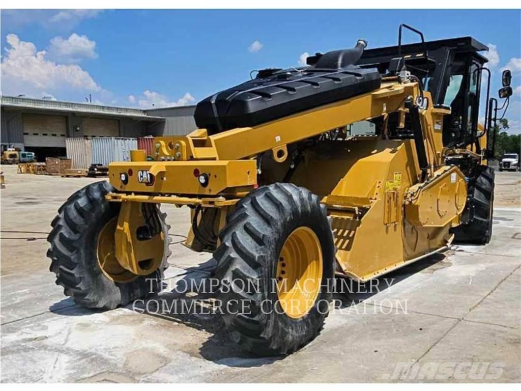 CAT RM400 瀝青再生設備
