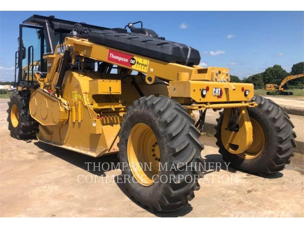 CAT RM400 瀝青再生設備