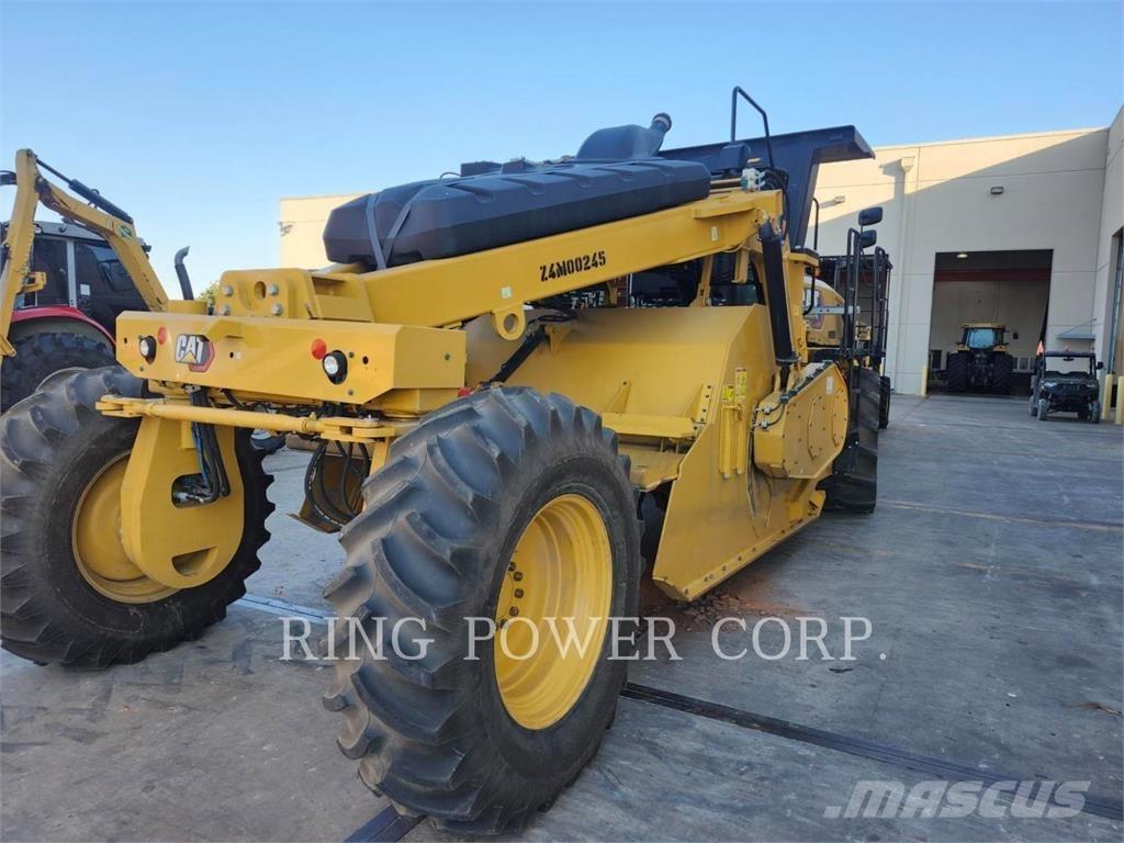 CAT RM400 瀝青再生設備