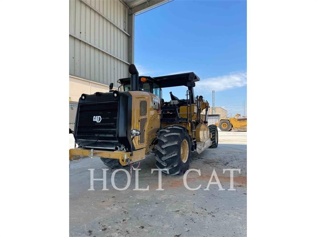 CAT RM400 CAB 瀝青再生設備