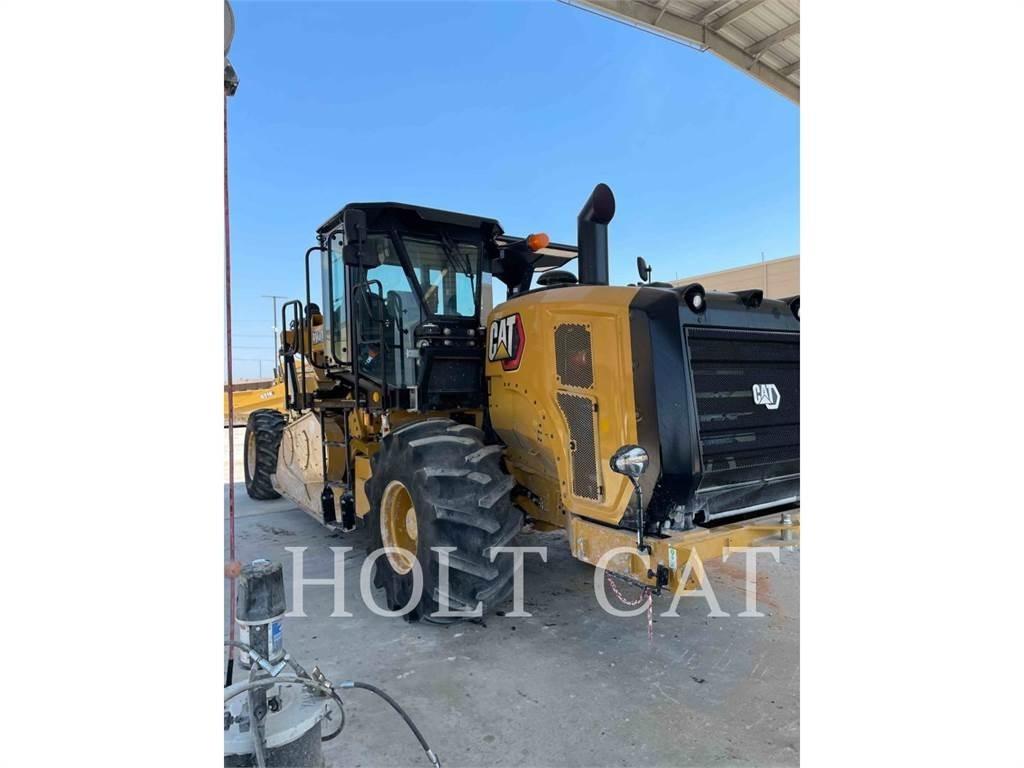 CAT RM400 CAB 瀝青再生設備