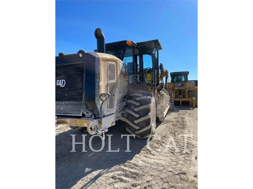 CAT RM400 CAB 瀝青再生設備