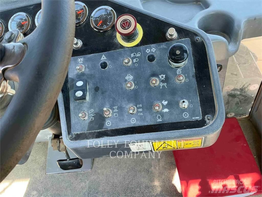 CAT RM500 瀝青攤舖機/鋪路機