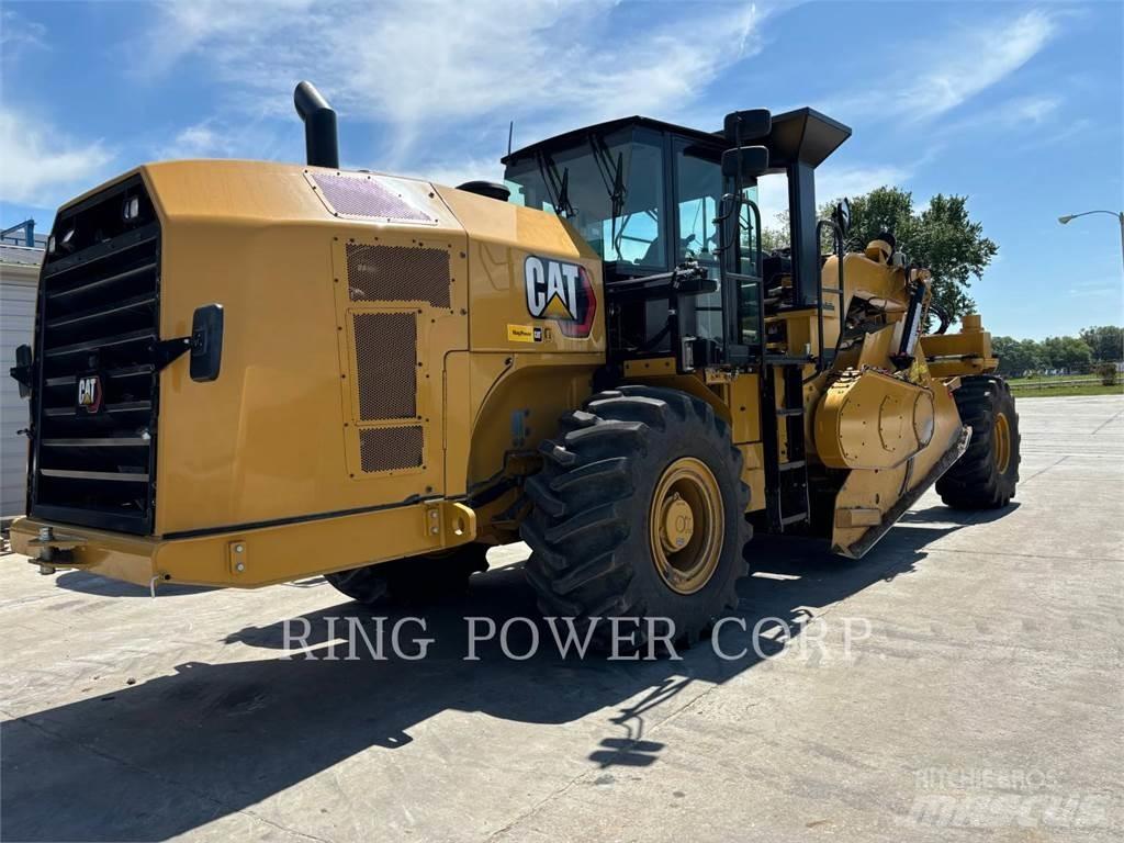 CAT RM500 瀝青再生設備