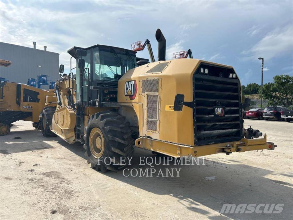 CAT RM500B 瀝青攤舖機/鋪路機