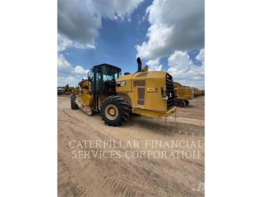 CAT RM500B 瀝青再生設備