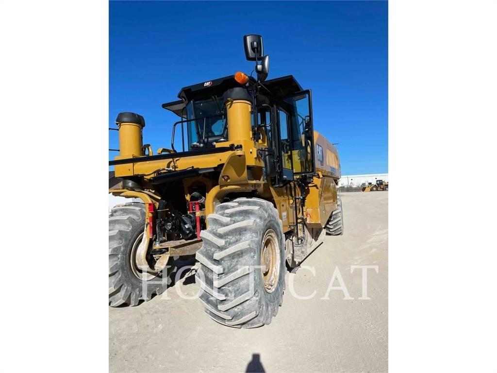 CAT RM600 瀝青再生設備