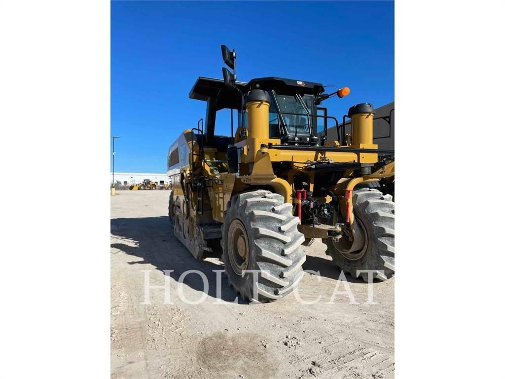 CAT RM600 瀝青再生設備