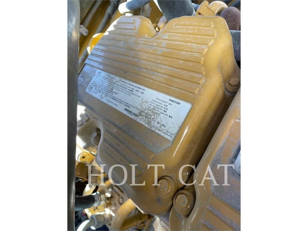 CAT RM600 瀝青再生設備