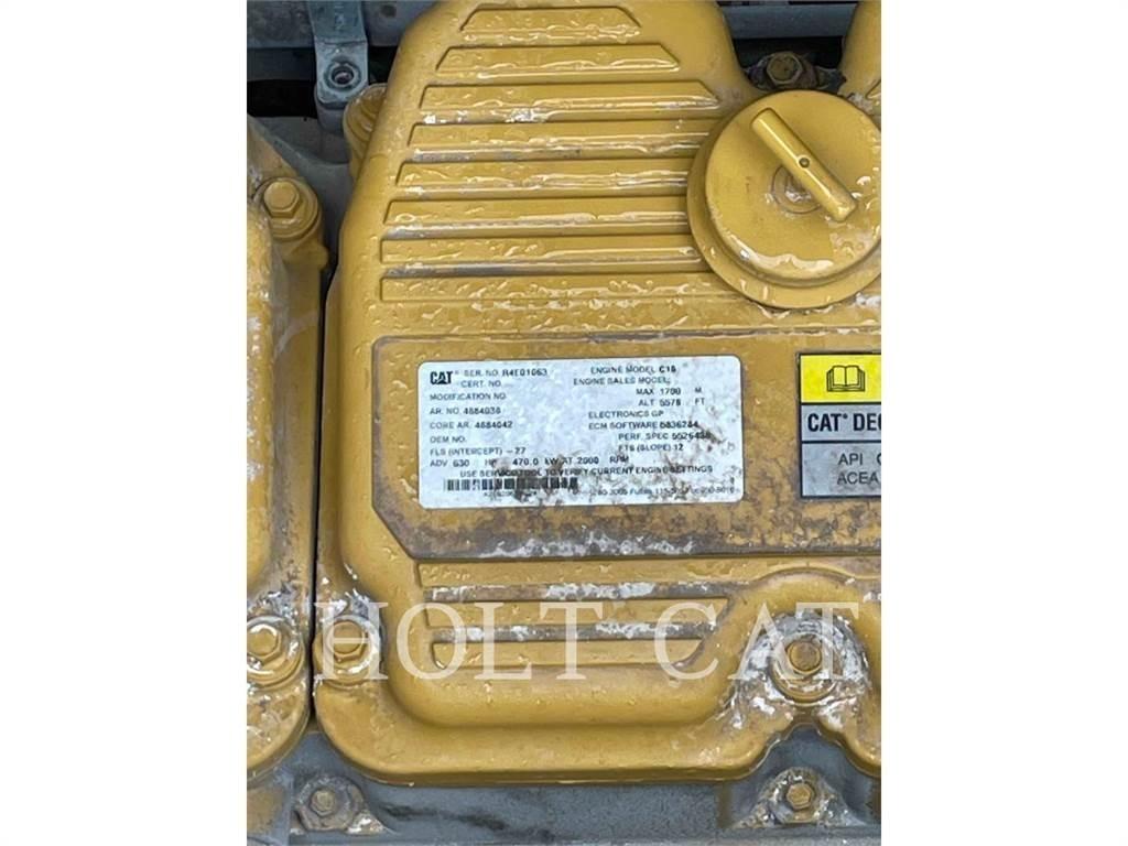 CAT RM600 CAB 瀝青再生設備
