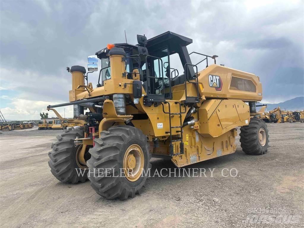 CAT RM800 瀝青再生設備