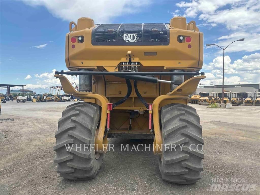 CAT RM800 瀝青再生設備