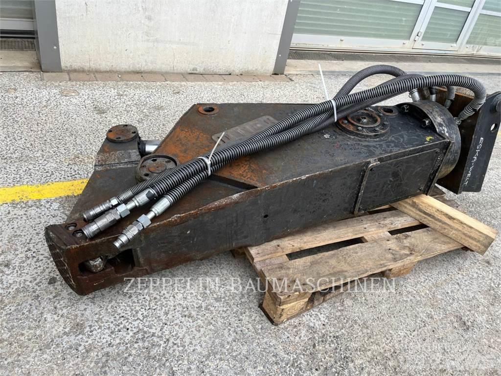 CAT S308 SCHROTTSCHERE 工程軋碎機(壓碎機)