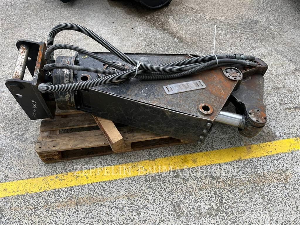 CAT S308 SCHROTTSCHERE 工程軋碎機(壓碎機)
