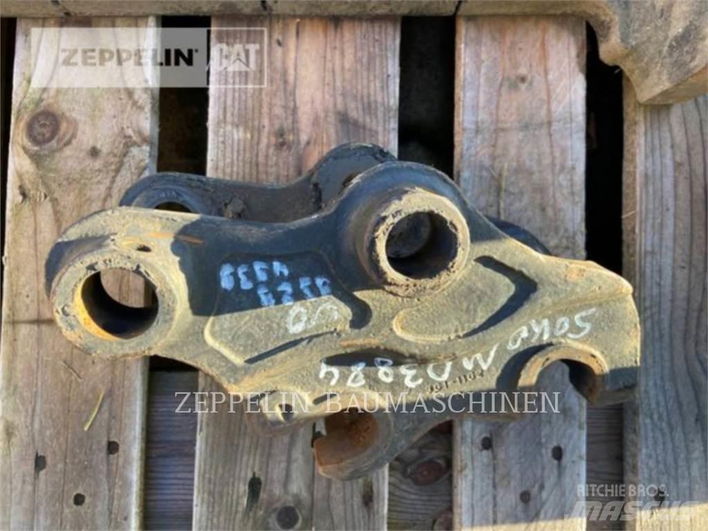 CAT SCHNELLWECHSLER 快速連結器