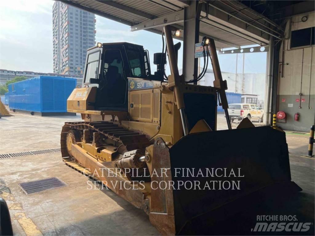 CAT SEM816D 履帶推土機