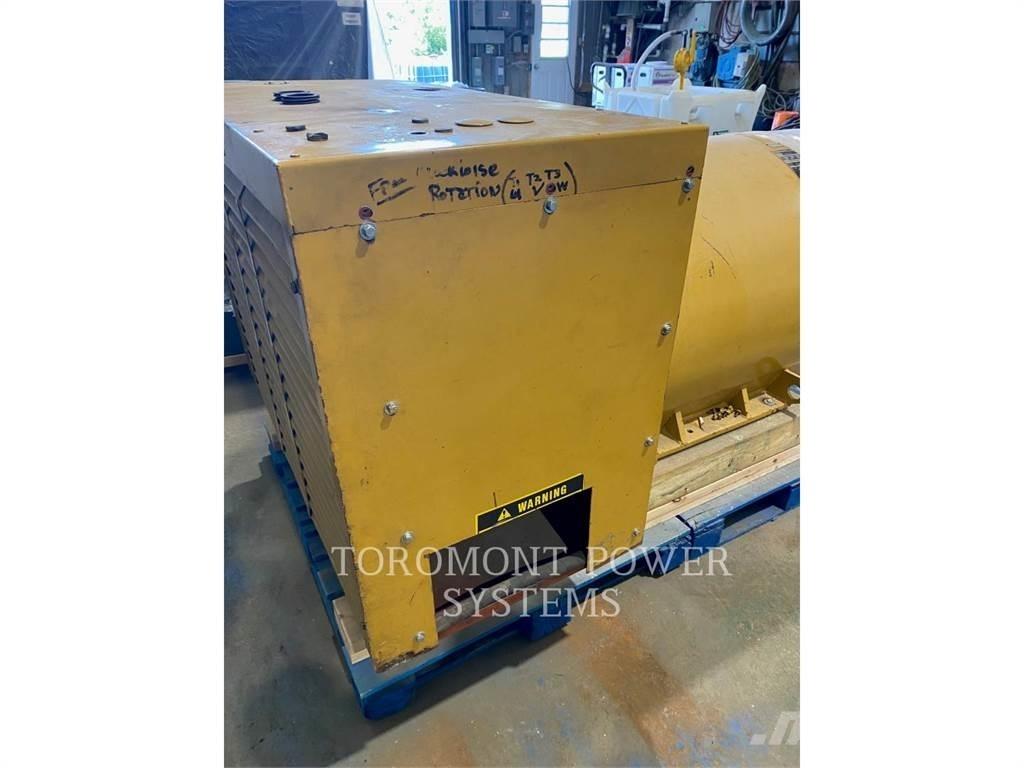 CAT SR4_ 1500KW_ 480V 其他組件
