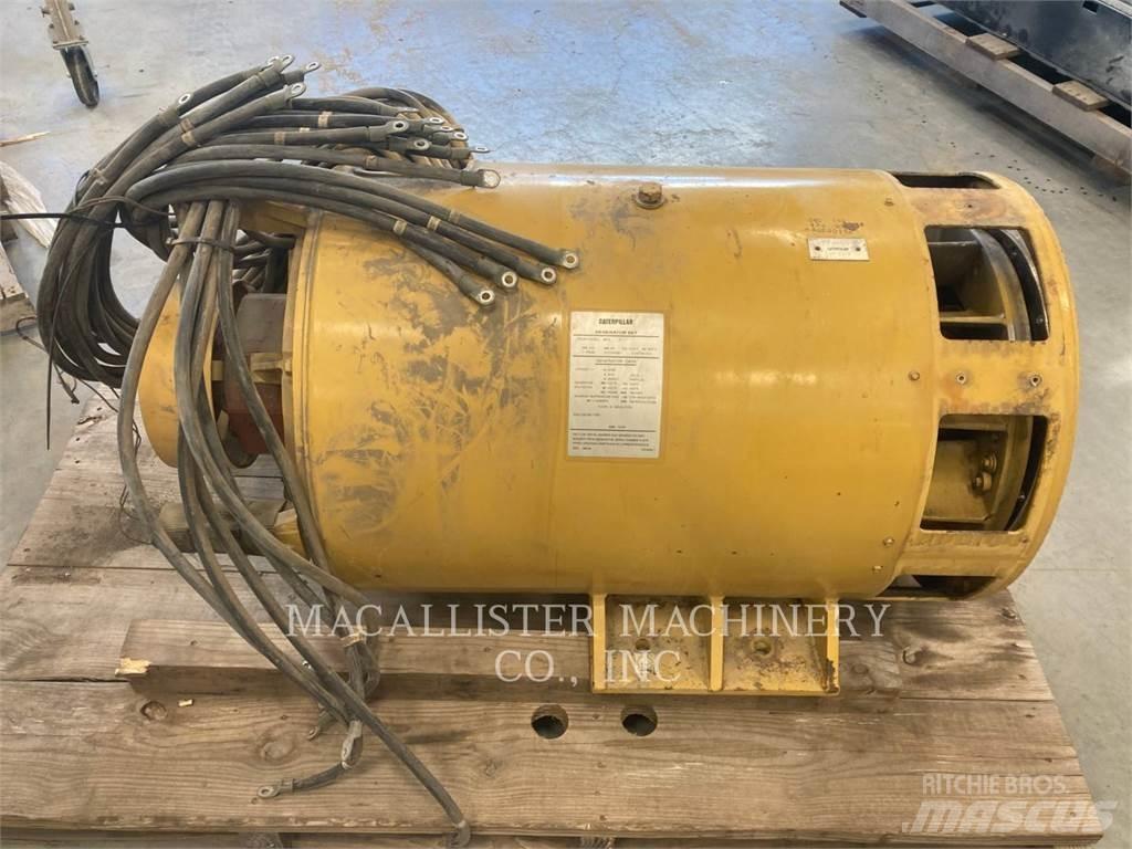 CAT SR4B 柴油發電機