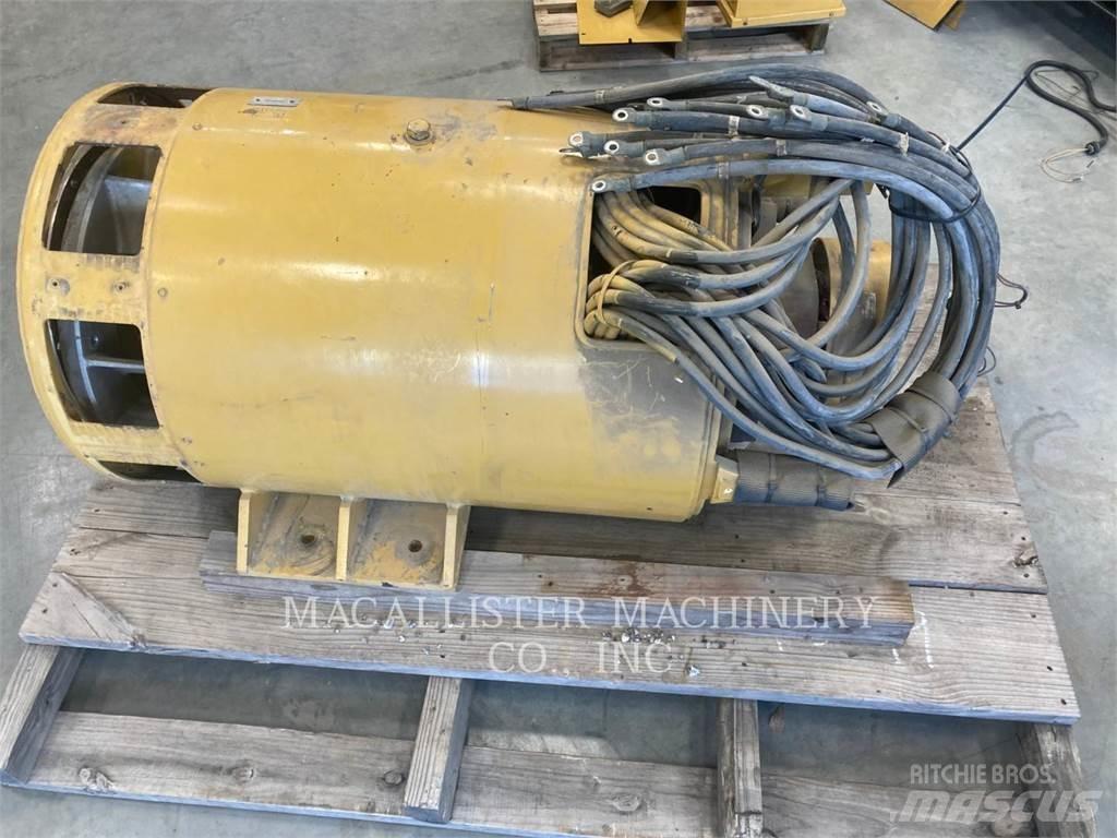 CAT SR4B 柴油發電機