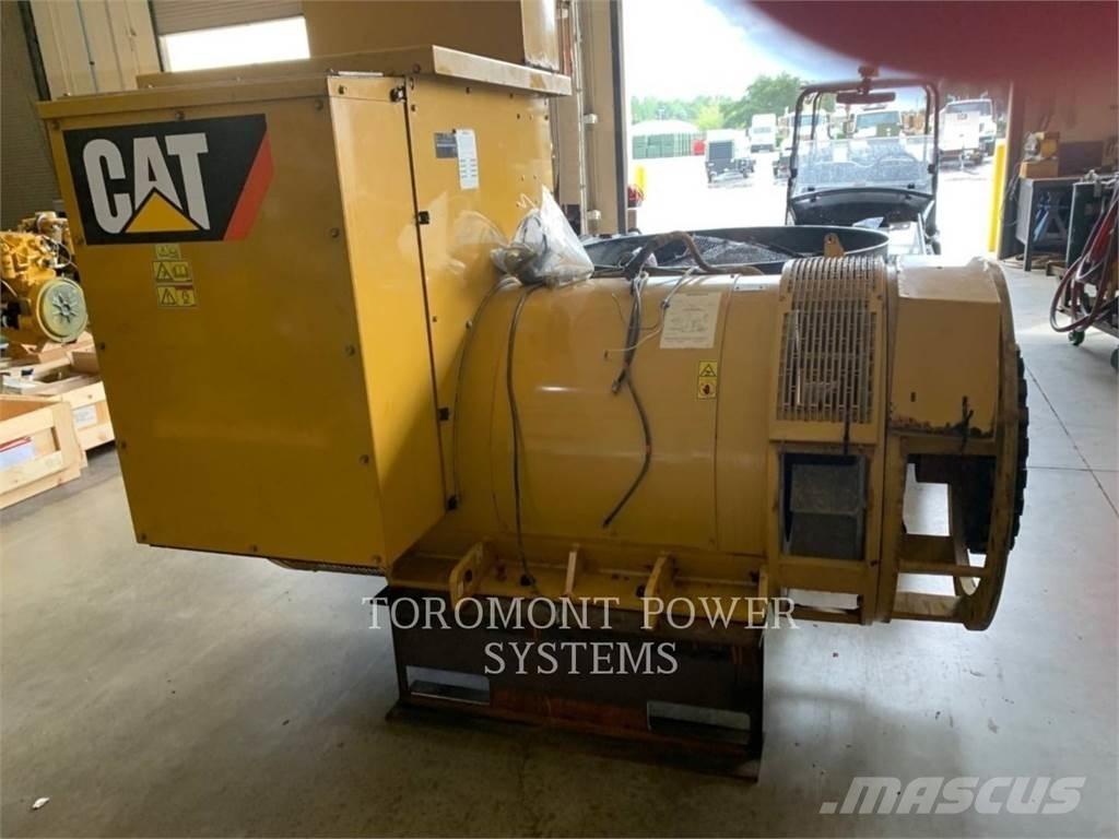 CAT SR4B-C32-600V-1000KW 其他組件