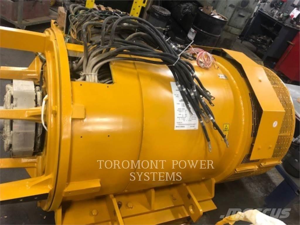 CAT SR4B-C32-600V-1000KW 其他組件