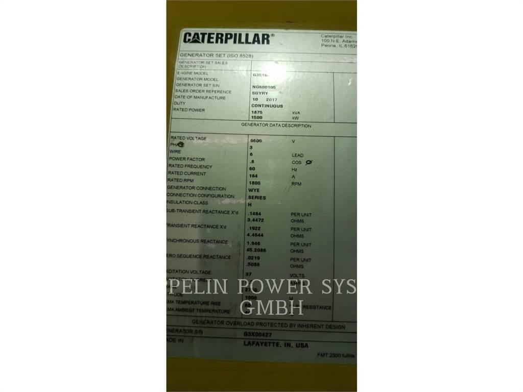 CAT SR4B HV 其他