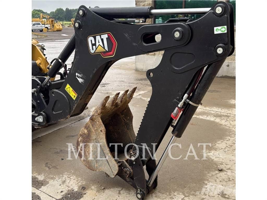 CAT SSL BH130 BACKHOE 反向鏟