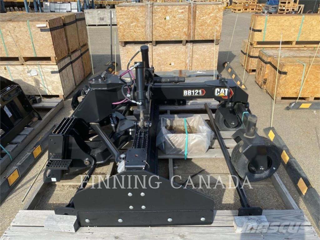 CAT SSL-DB-84 鏟刀