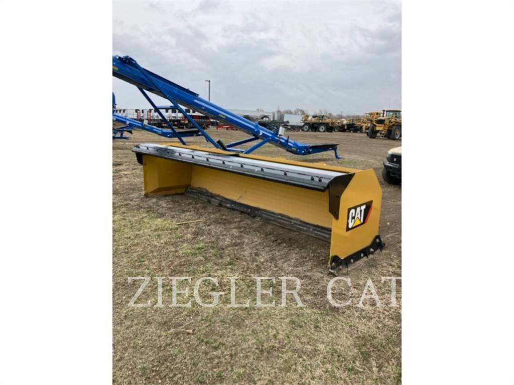CAT STRAIT SNOW PUSHER 掃雪機