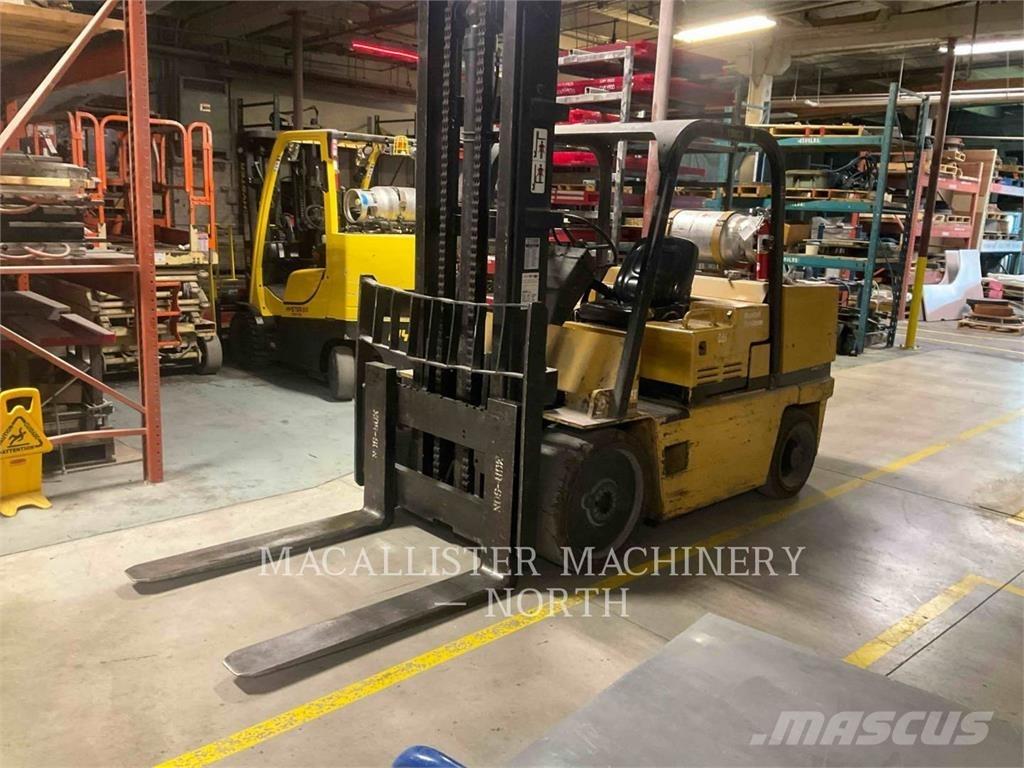 CAT T150D 堆高機(叉車)-其他