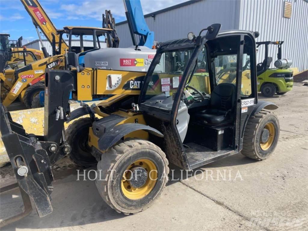 CAT TH255 伸縮臂操作車