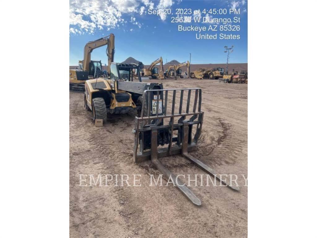 CAT TH255C 伸縮臂操作車