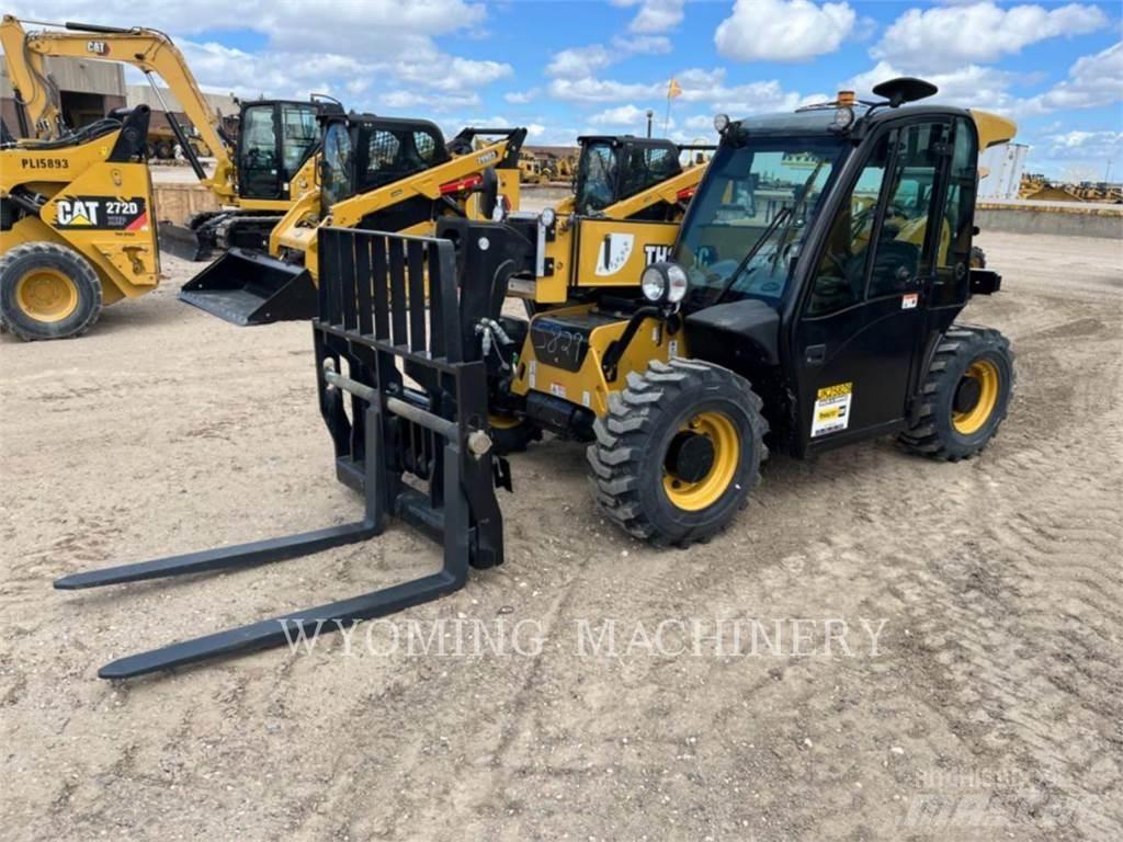 CAT TH255C 伸縮臂操作車