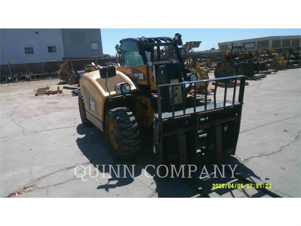 CAT TH255C 伸縮臂操作車