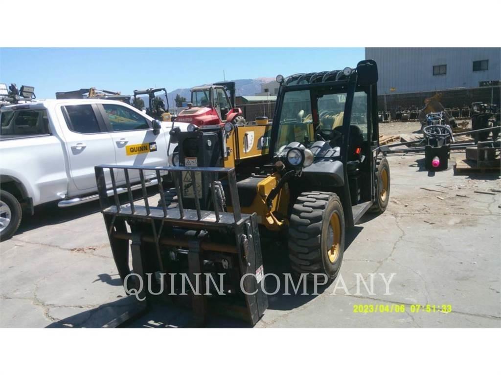 CAT TH255C 伸縮臂操作車
