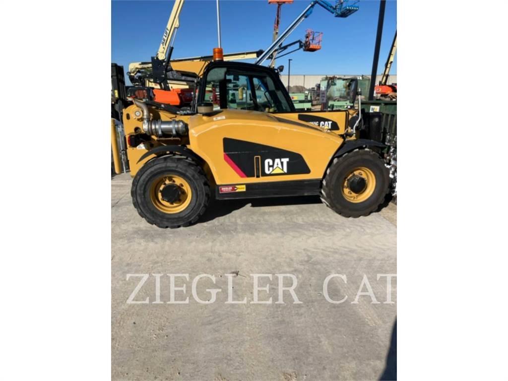 CAT TH255C 伸縮臂操作車