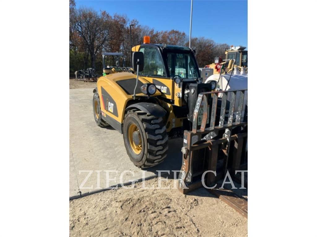 CAT TH255C 伸縮臂操作車