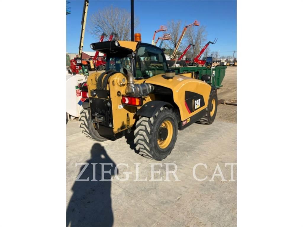 CAT TH255C 伸縮臂操作車