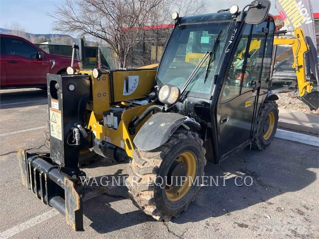 CAT TH255C 伸縮臂操作車