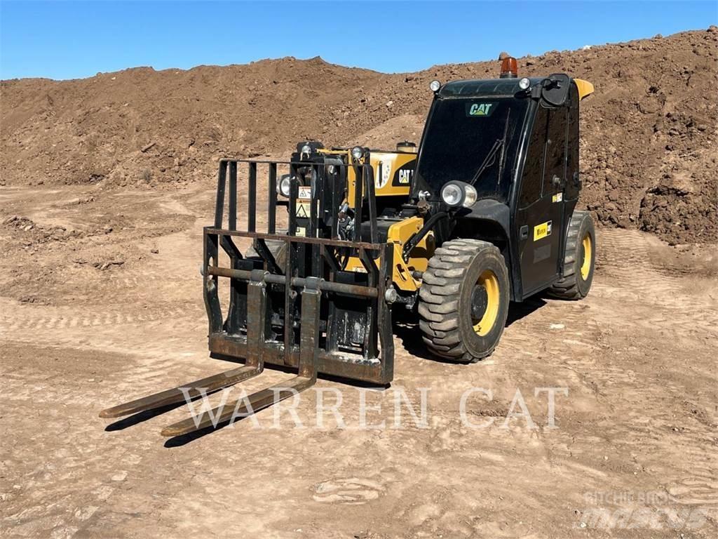 CAT TH255C 伸縮臂操作車