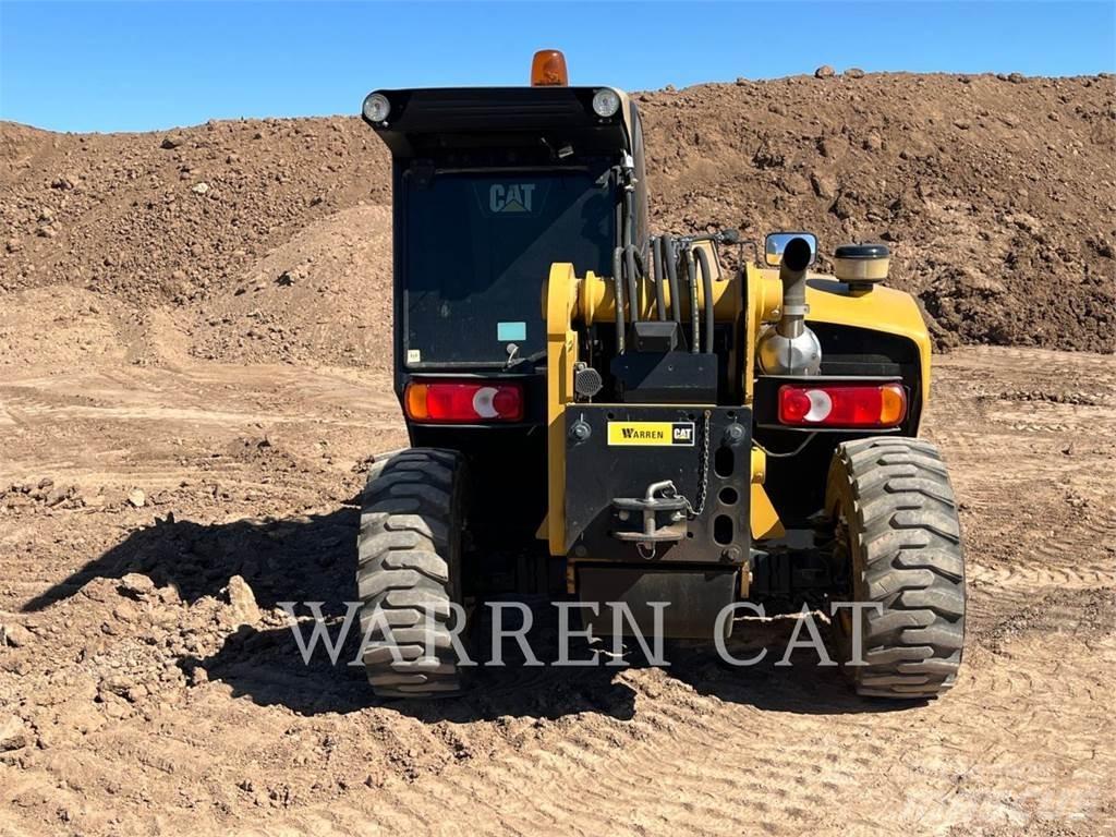 CAT TH255C 伸縮臂操作車