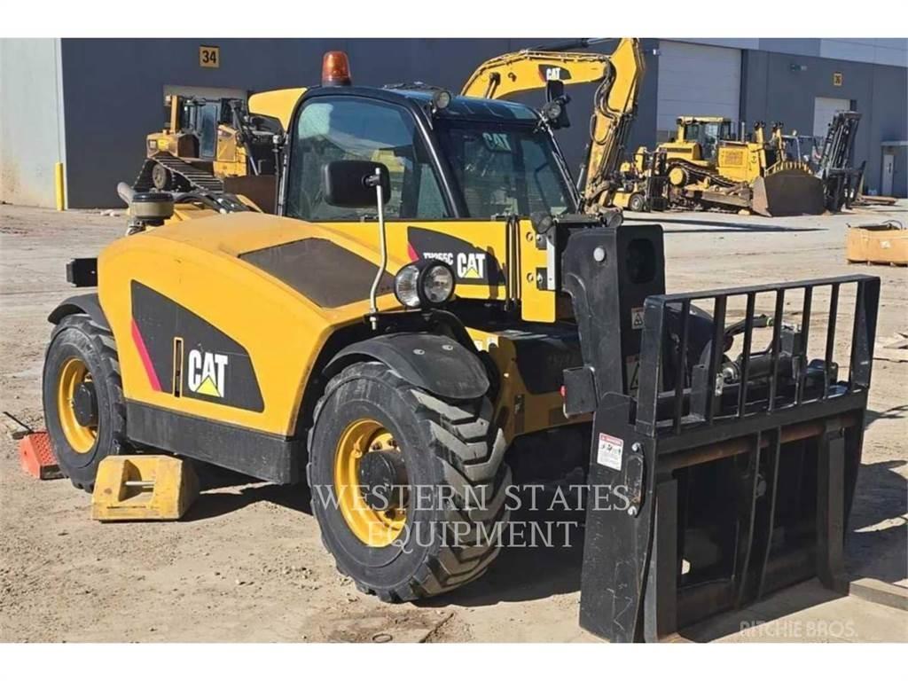 CAT TH255C 伸縮臂操作車