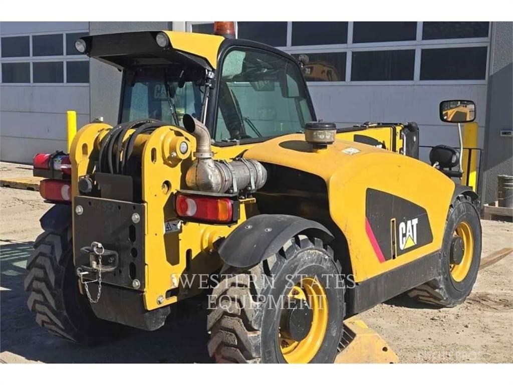 CAT TH255C 伸縮臂操作車