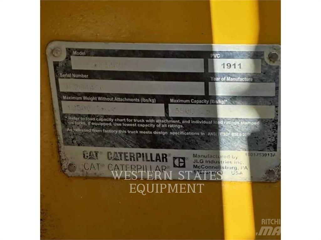 CAT TH255C 伸縮臂操作車