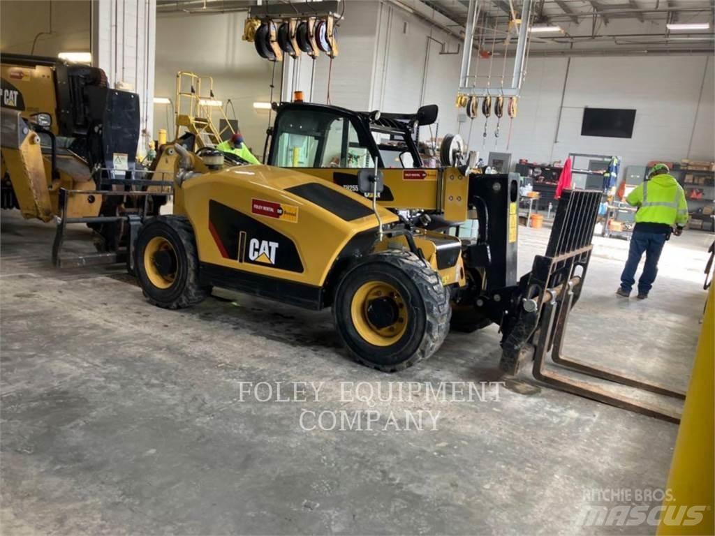 CAT TH255C 伸縮臂操作車