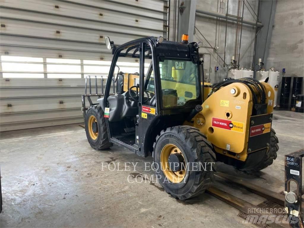 CAT TH255C 伸縮臂操作車