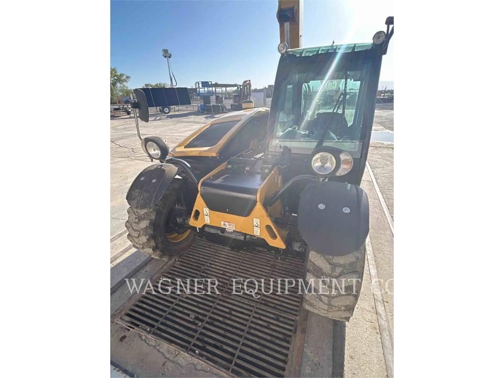 CAT TH255C 伸縮臂操作車