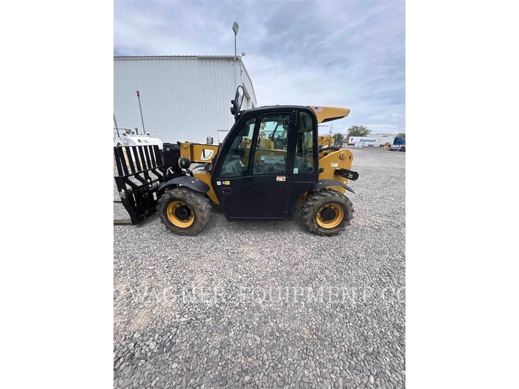 CAT TH255C 伸縮臂操作車