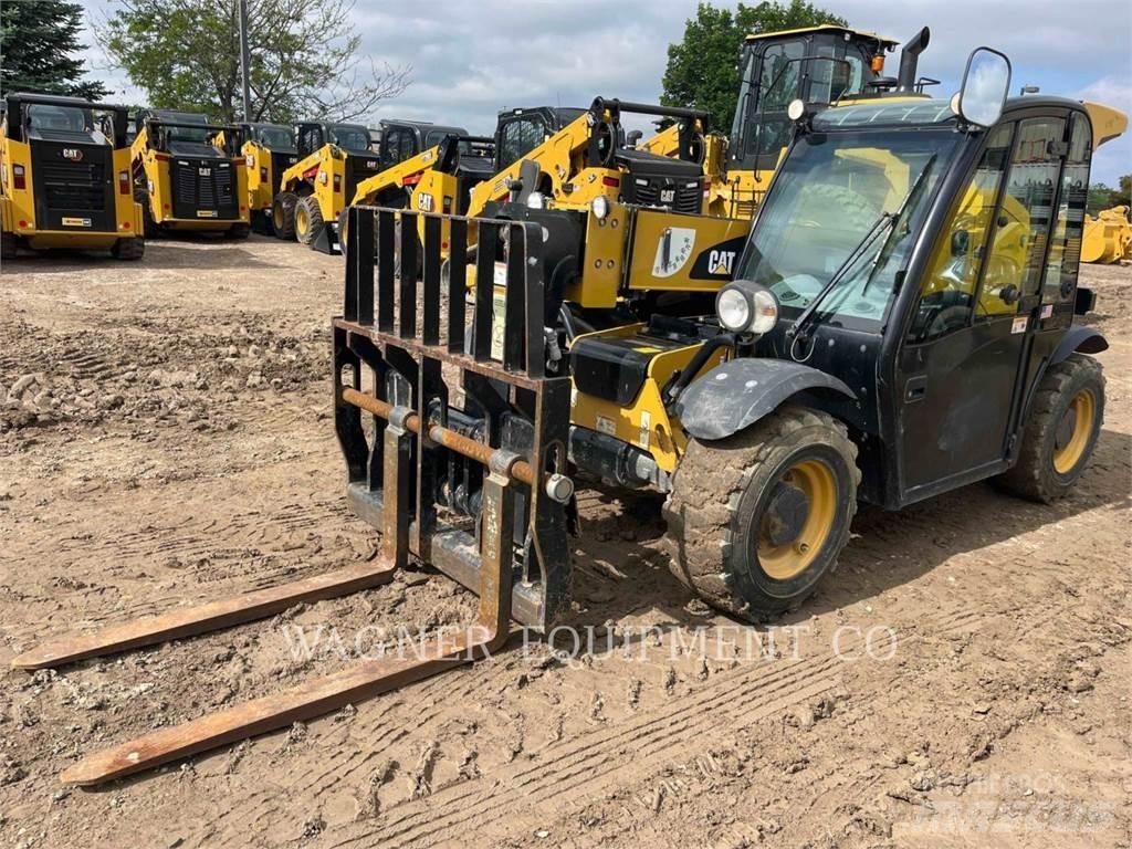 CAT TH255C 伸縮臂操作車