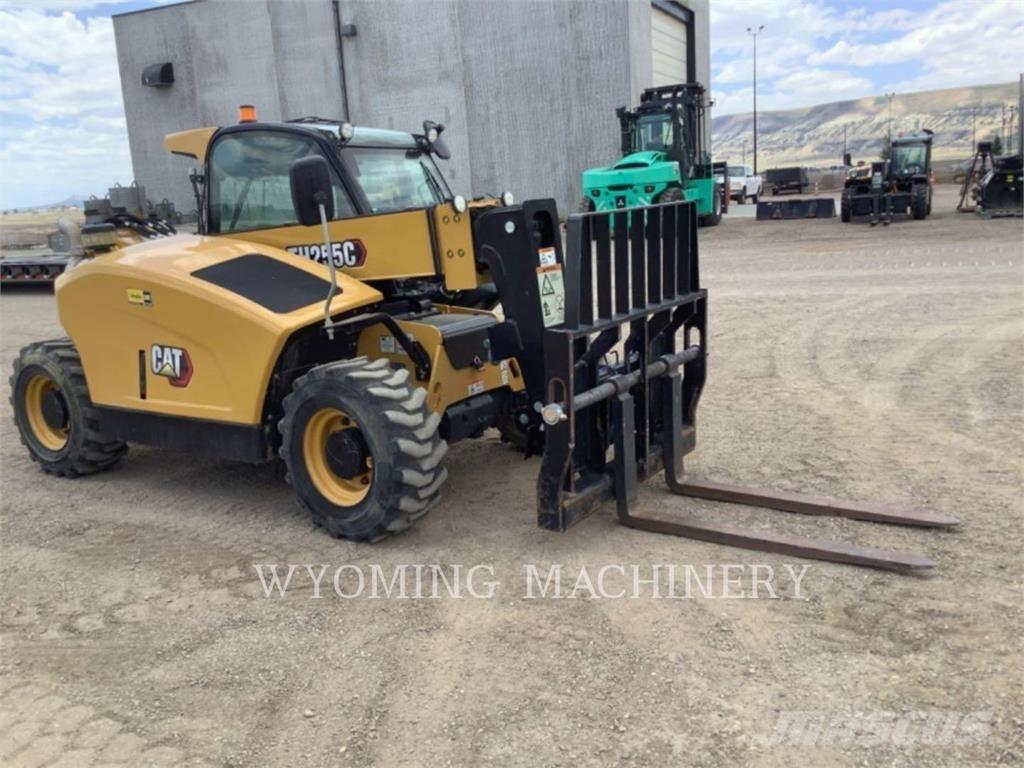 CAT TH255C 伸縮臂操作車